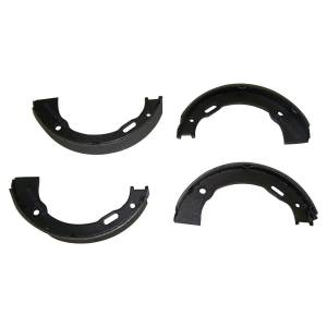 Crown Automotive Jeep Replacement Parking Brake Shoe Set - 4762114