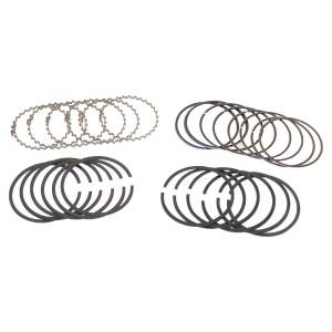 Crown Automotive Jeep Replacement Piston Ring Set - 4762462