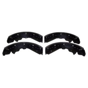 Crown Automotive Jeep Replacement Brake Shoe Set - 4762537