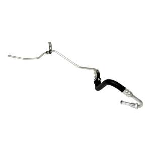 Crown Automotive Jeep Replacement Power Steering Return Hose - 4766312AD