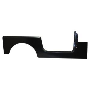 Crown Automotive Jeep Replacement Side Panel - 4798282