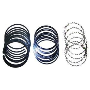 Crown Automotive Jeep Replacement Piston Ring Set - 4798878