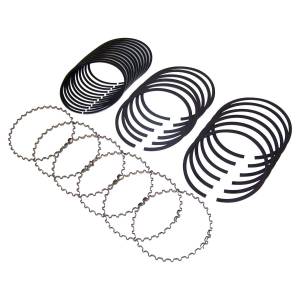 Crown Automotive Jeep Replacement Piston Ring Set - 4798878030