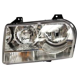 Crown Automotive Jeep Replacement Headlight - 4805757AG