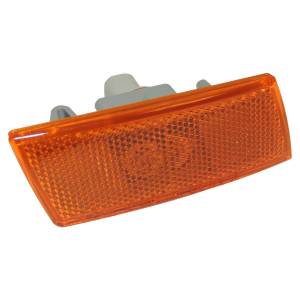 Crown Automotive Jeep Replacement Side Marker Light - 4805860AA