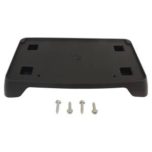 Crown Automotive Jeep Replacement License Plate Bracket - 4806190AA