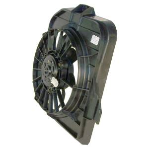 Crown Automotive Jeep Replacement Cooling Fan Module - 4809170AE