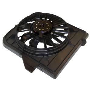 Crown Automotive Jeep Replacement Cooling Fan Module - 4809171AF