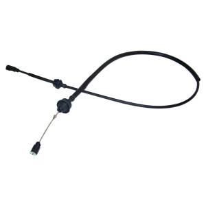 Crown Automotive Jeep Replacement Accelerator Cable - 4854150AB