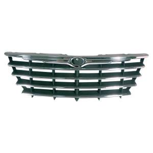 Crown Automotive Jeep Replacement Grille - 4857389AB