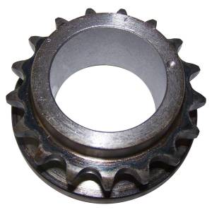 Crown Automotive Jeep Replacement Crankshaft Gear - 4863882