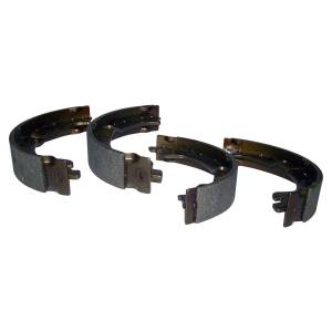 Crown Automotive Jeep Replacement Parking Brake Shoe Set - 4882576