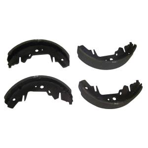 Crown Automotive Jeep Replacement Brake Shoe Set - 4883833AA