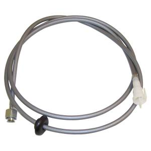 Crown Automotive Jeep Replacement Speedometer Cable - 4897801AA