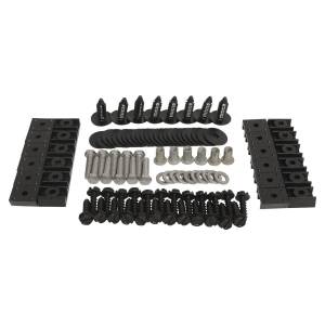 Crown Automotive Jeep Replacement Fender Flare Hardware Kit - 4918K