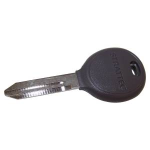 Crown Automotive Jeep Replacement Key Blank - 5010366AA