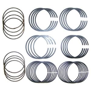 Crown Automotive Jeep Replacement Piston Ring Set - 5012364AAK020