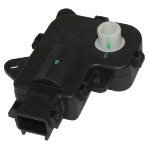 Crown Automotive Jeep Replacement Blend Door Actuator - 5012710AA