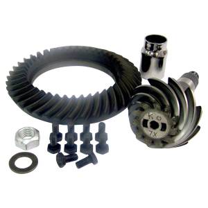 Crown Automotive Jeep Replacement Ring/Pinion Kit - 5012841AA