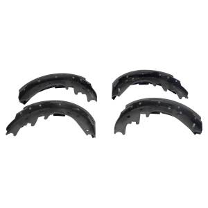 Crown Automotive Jeep Replacement Brake Shoe Set - 5014126AA