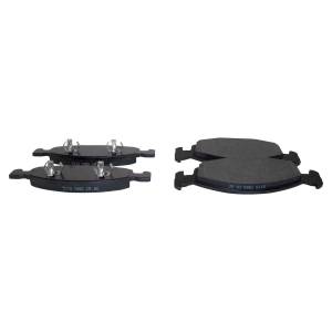 Crown Automotive Jeep Replacement Brake Pad Set - 5018592AA