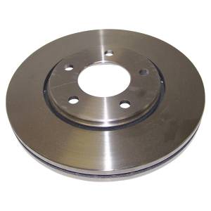 Crown Automotive Jeep Replacement Brake Rotor - 5019981AA