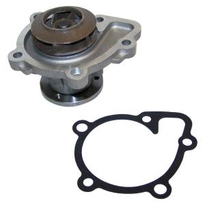 Crown Automotive Jeep Replacement Water Pump - 5047138AB