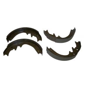 Crown Automotive Jeep Replacement Brake Shoe Set - 5066147AA