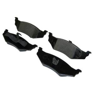 Crown Automotive Jeep Replacement Brake Pad Set - 5066309TI