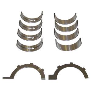 Crown Automotive Jeep Replacement Crankshaft Main Bearing Kit - 5066733K