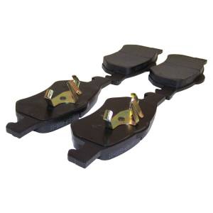 Crown Automotive Jeep Replacement Brake Pad Set - 5072216AA