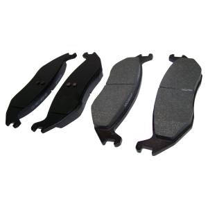 Crown Automotive Jeep Replacement Brake Pad Set - 5080563AC