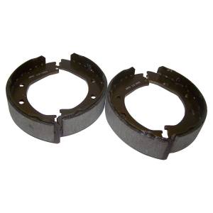 Crown Automotive Jeep Replacement Parking Brake Shoe Set - 5080568AB