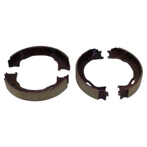 Crown Automotive Jeep Replacement Parking Brake Shoe Set - 5093390AA