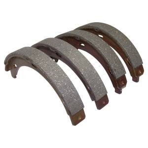 Crown Automotive Jeep Replacement Parking Brake Shoe Set - 5096552AA