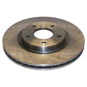 Crown Automotive Jeep Replacement Brake Rotor - 5105514AA