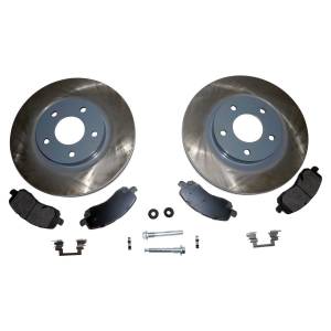 Crown Automotive Jeep Replacement Disc Brake Service Kit - 5105514K