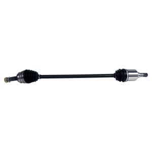 Crown Automotive Jeep Replacement Right Front Axle Shaft Assembly - 5105772AG