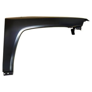 Crown Automotive Jeep Replacement Fender - 5115662AC