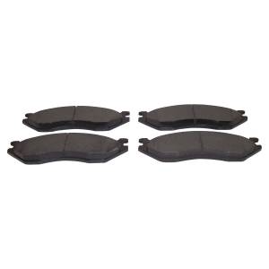 Crown Automotive Jeep Replacement Brake Pad Set - 5139733AA