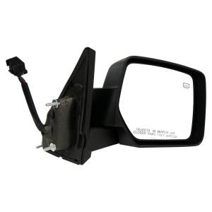 Crown Automotive Jeep Replacement Mirror - 5155462AG