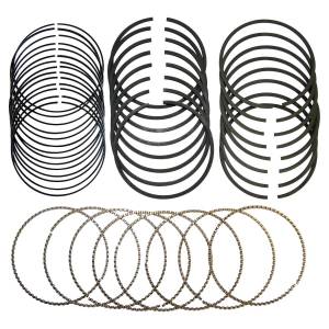 Crown Automotive Jeep Replacement Piston Ring Set - 5159661AA