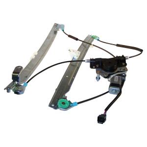 Crown Automotive Jeep Replacement Window Regulator - 5170940AA