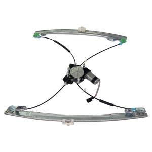 Crown Automotive Jeep Replacement Window Regulator - 5170941AA