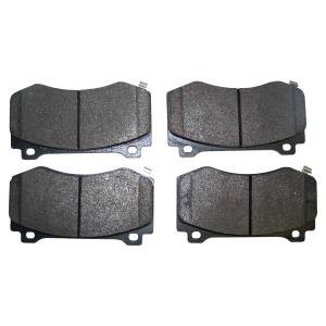 Crown Automotive Jeep Replacement Brake Pad Set - 5174311AB