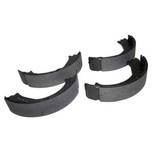 Crown Automotive Jeep Replacement Parking Brake Shoe Set - 5179334AB