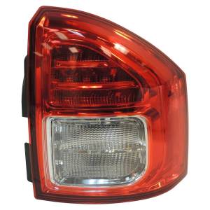 Crown Automotive Jeep Replacement Tail Light - 5182542AC