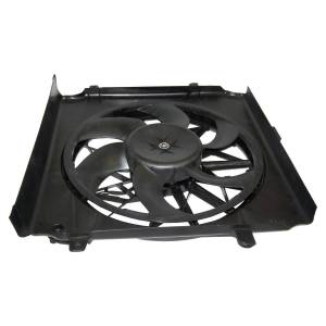 Crown Automotive Jeep Replacement Cooling Fan Module - 5183563AA