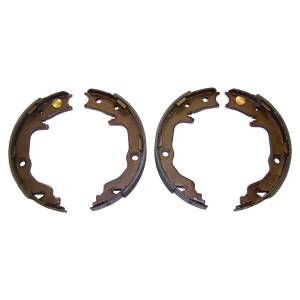 Crown Automotive Jeep Replacement Parking Brake Shoe Set - 5191215AA