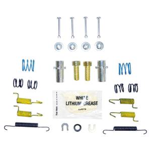 Crown Automotive Jeep Replacement Parking Brake Hardware Kit - 5191215HK